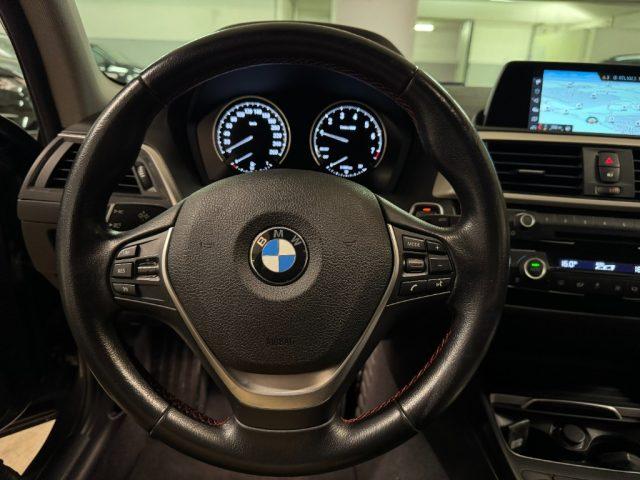 BMW 118 i 5p. Sport Automatic