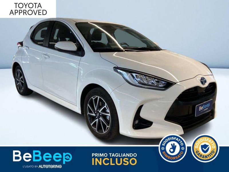 Toyota Yaris 1.5 HYBRID ACTIVE