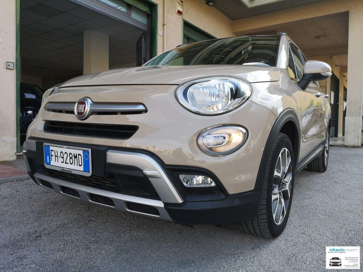 FIAT 500X 1.3 M.Jet 95 CV Cross KM CERT.