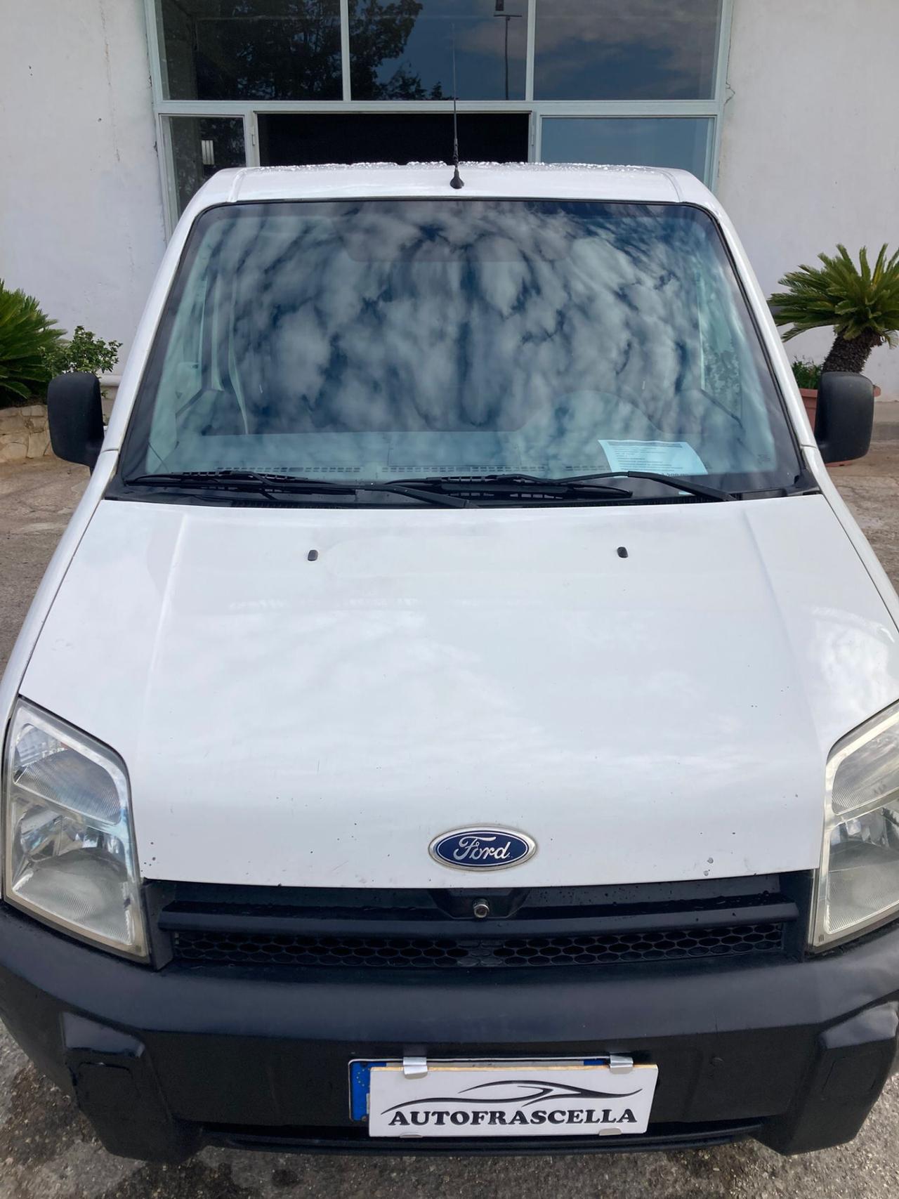 Ford Transit Connect 200S 1.8 TDCi cat PC-TN