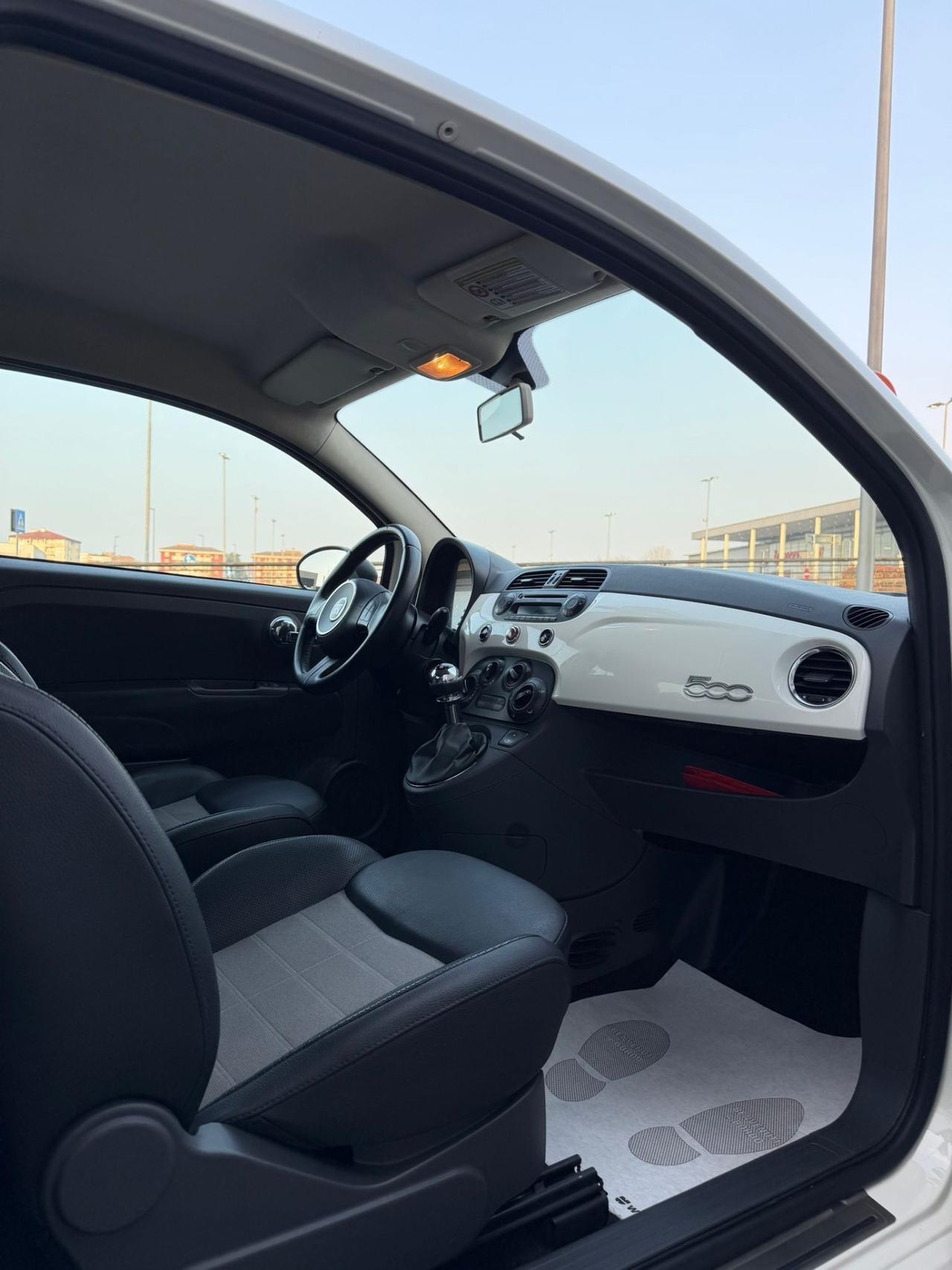 Fiat 500 1.2 by DIESEL