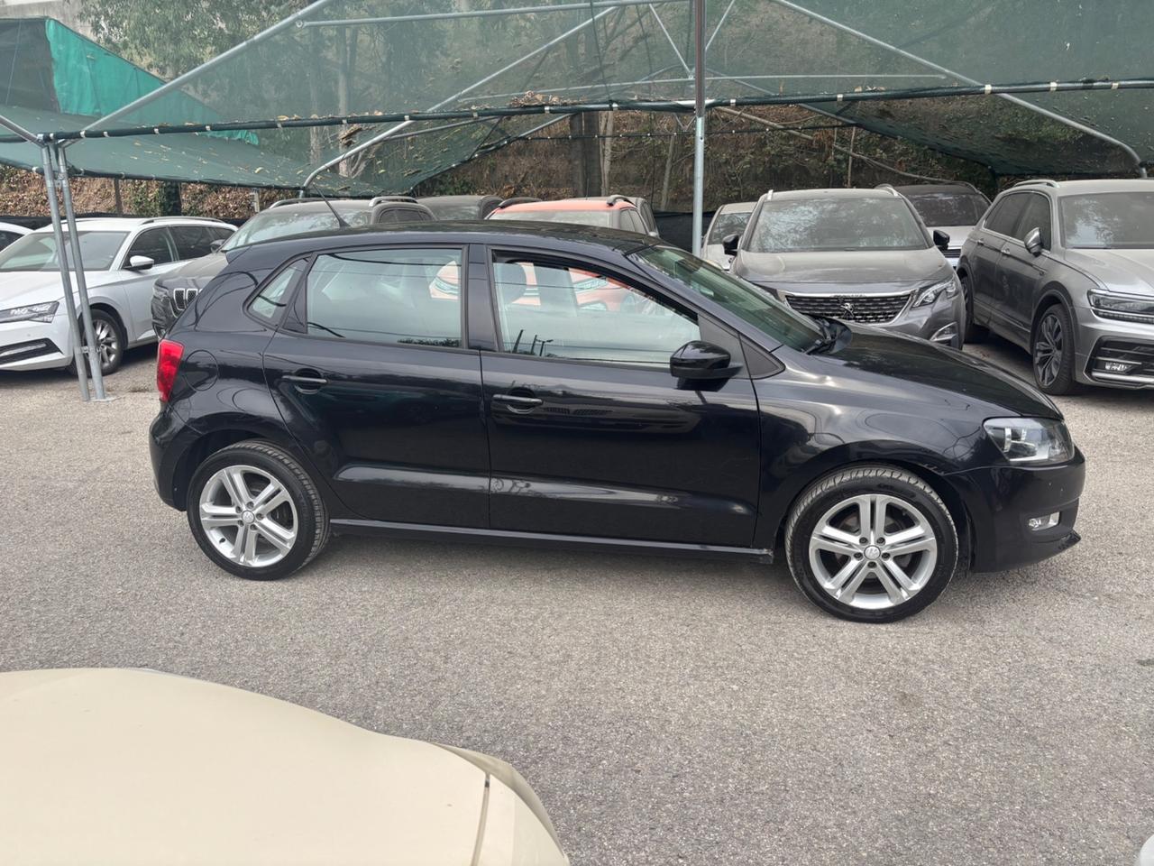 Volkswagen Polo 1.2 5p. Comfortline OK NEOPATENTATI
