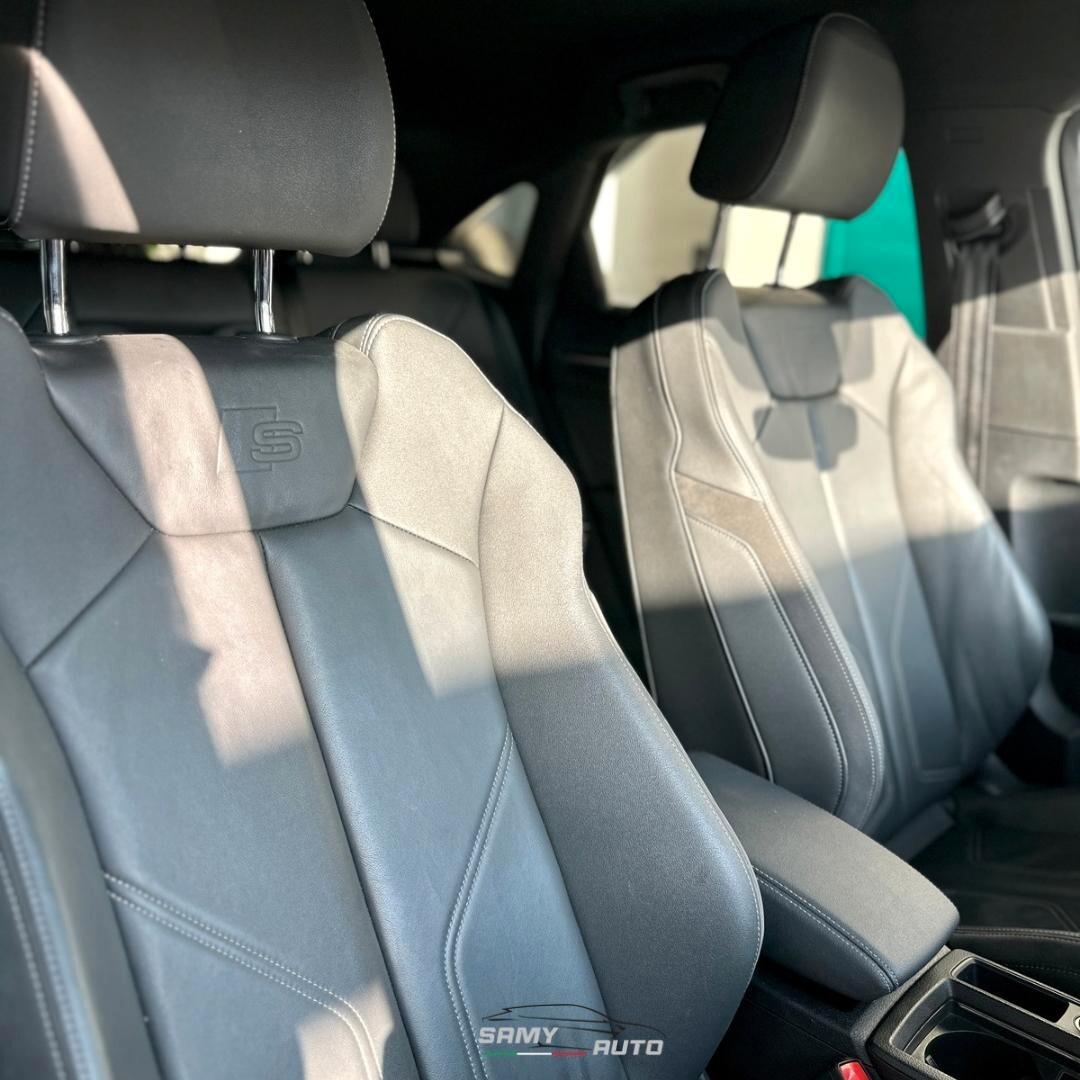 Audi Q3 SPB 35 TDI quattro S tronic