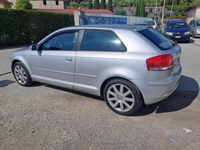 AUDI A3 2.0 16V TDI Attraction