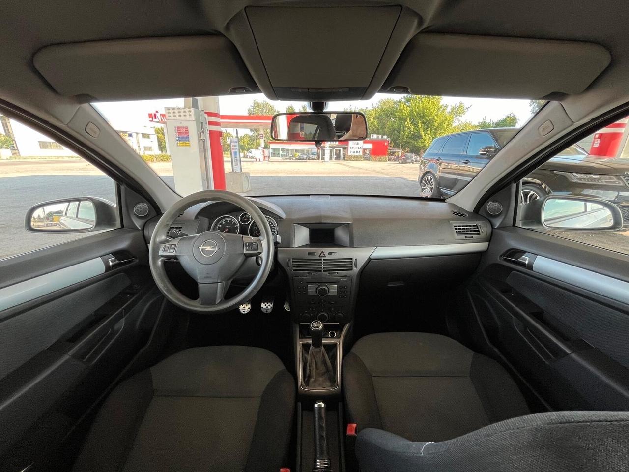 Opel Astra 1.4 16V Twinport Station Wagon Enjoy