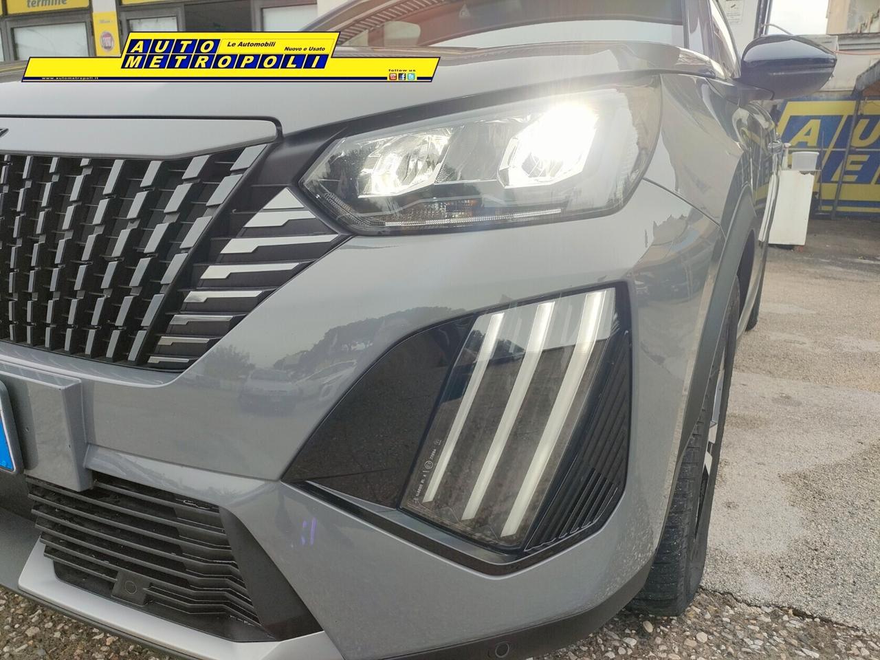 Peugeot 2008 1.2 100cv S&S Allure