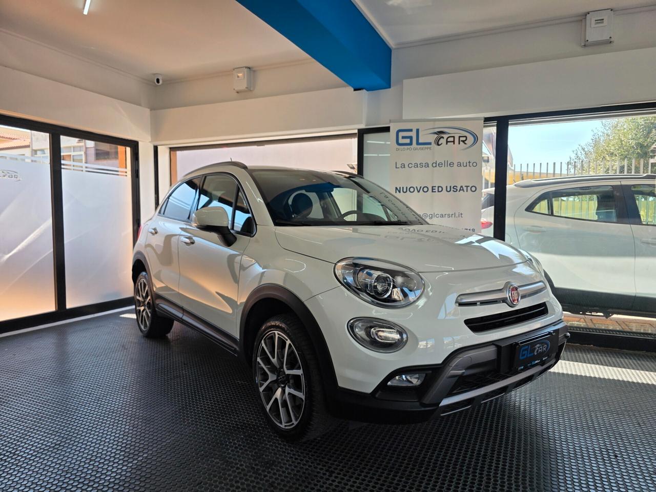 Fiat 500X 2.0mjt 4X4 140CV Cross Plus