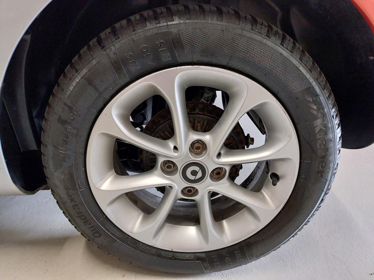 SMART fortwo 3ªs.(C/A453) fortwo 70 1.0 Passion