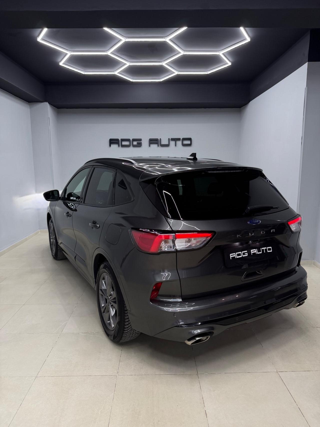 Ford Kuga 1.5 EcoBlue 120 CV aut. 2WD ST-Line