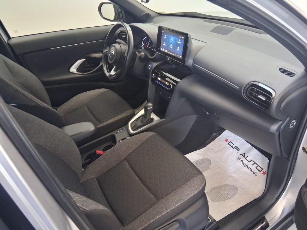 Toyota Yaris Cross 1.5 Hybrid 5p. E-CVT Trend
