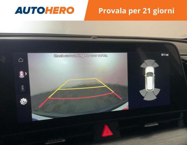 KIA Sportage 1.6 TGDi MHEV Business