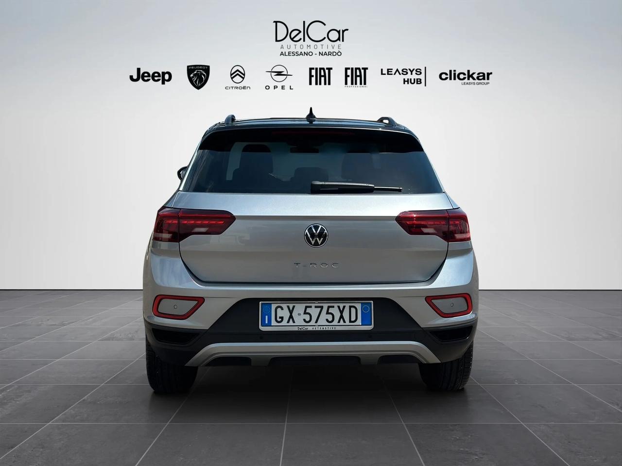 Volkswagen T-Roc 1.5 TSI ACT DSG Sport