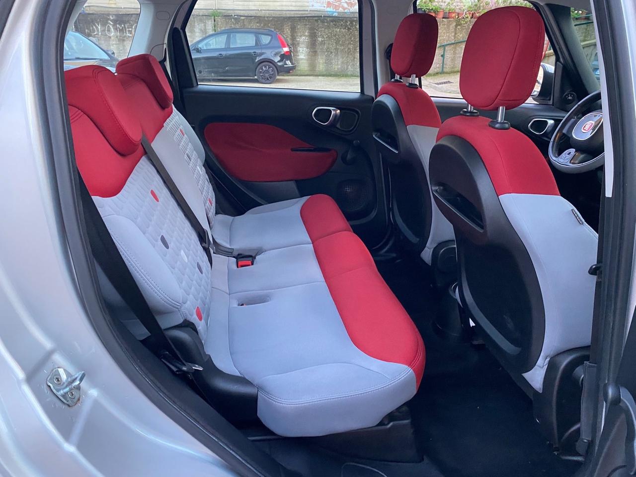 Fiat 500L 1.3 Multijet 85 CV Pop