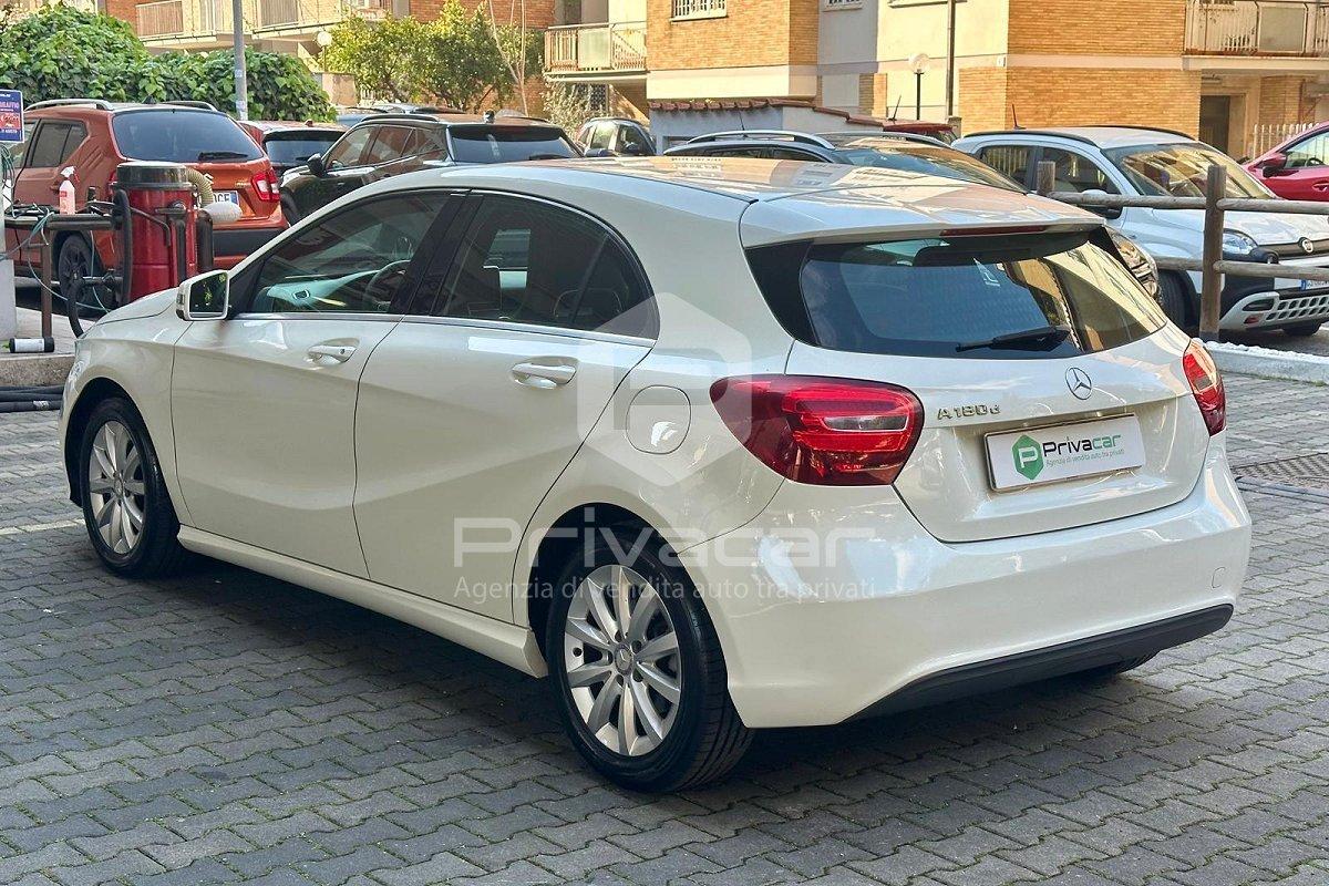 MERCEDES A 180 d Executive