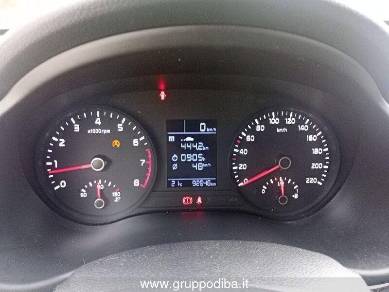 KIA Rio IV 2017 Benzina 1.2 mpi City 84cv