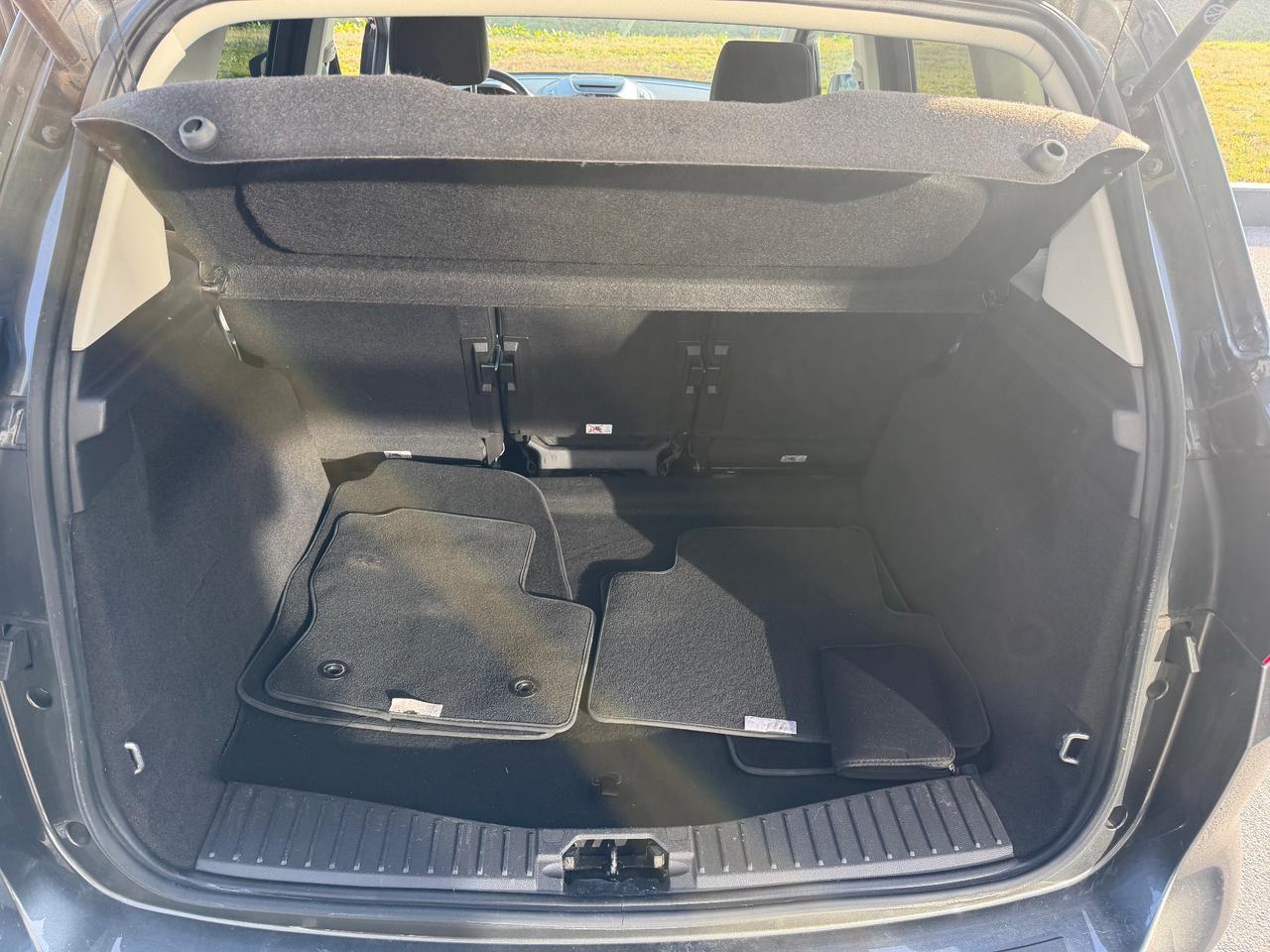 Ford C-Max 1.0 EcoBoost 100CV Titanium con Gancio traino