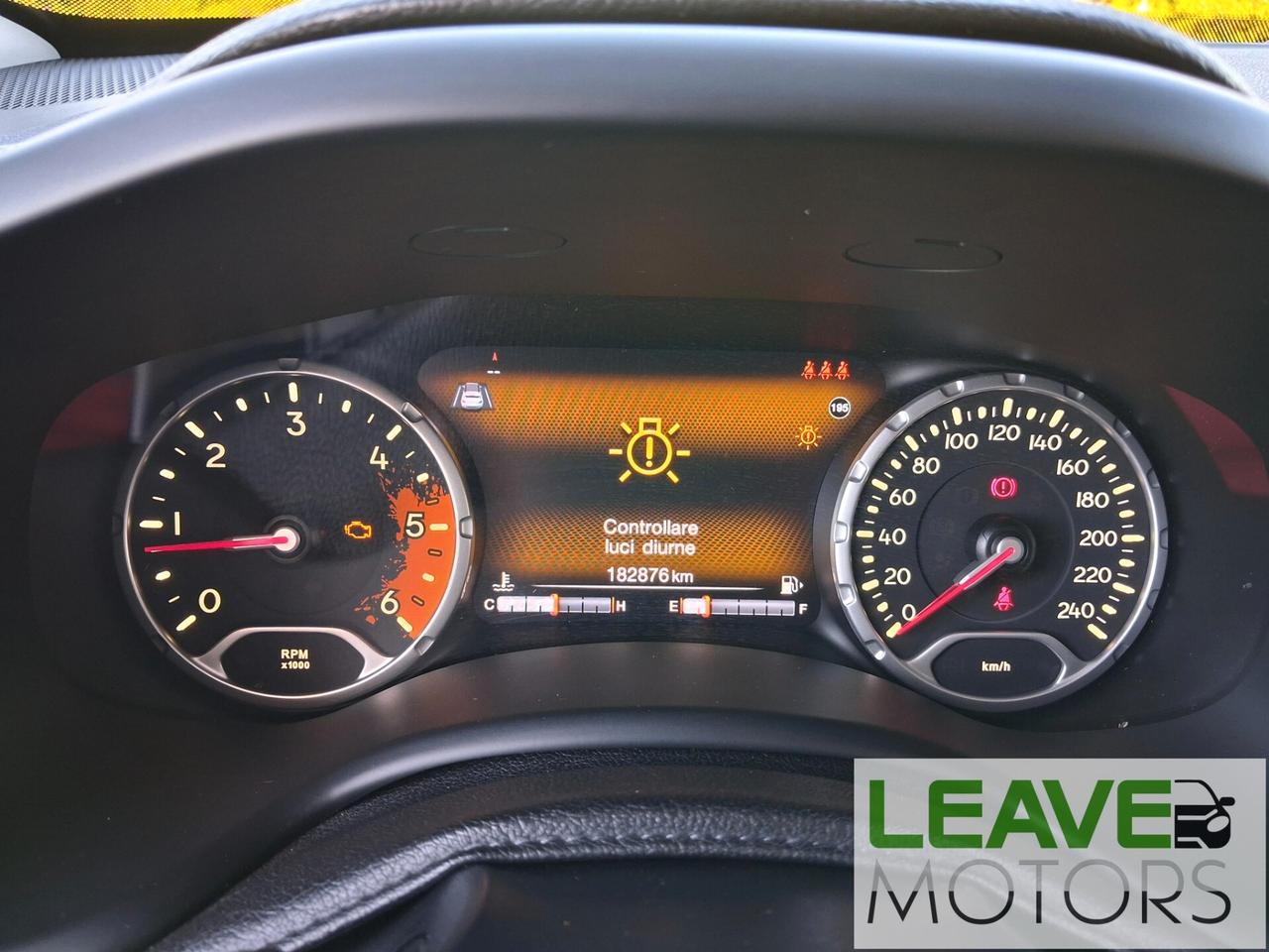 Jeep Renegade 1.6 Mjt 120 CV Limited (M1596)