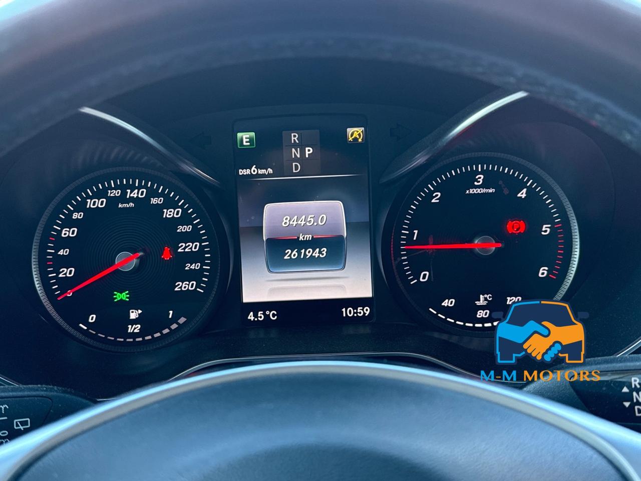 Mercedes GLC SUV GLC 250 d Premium 4matic auto