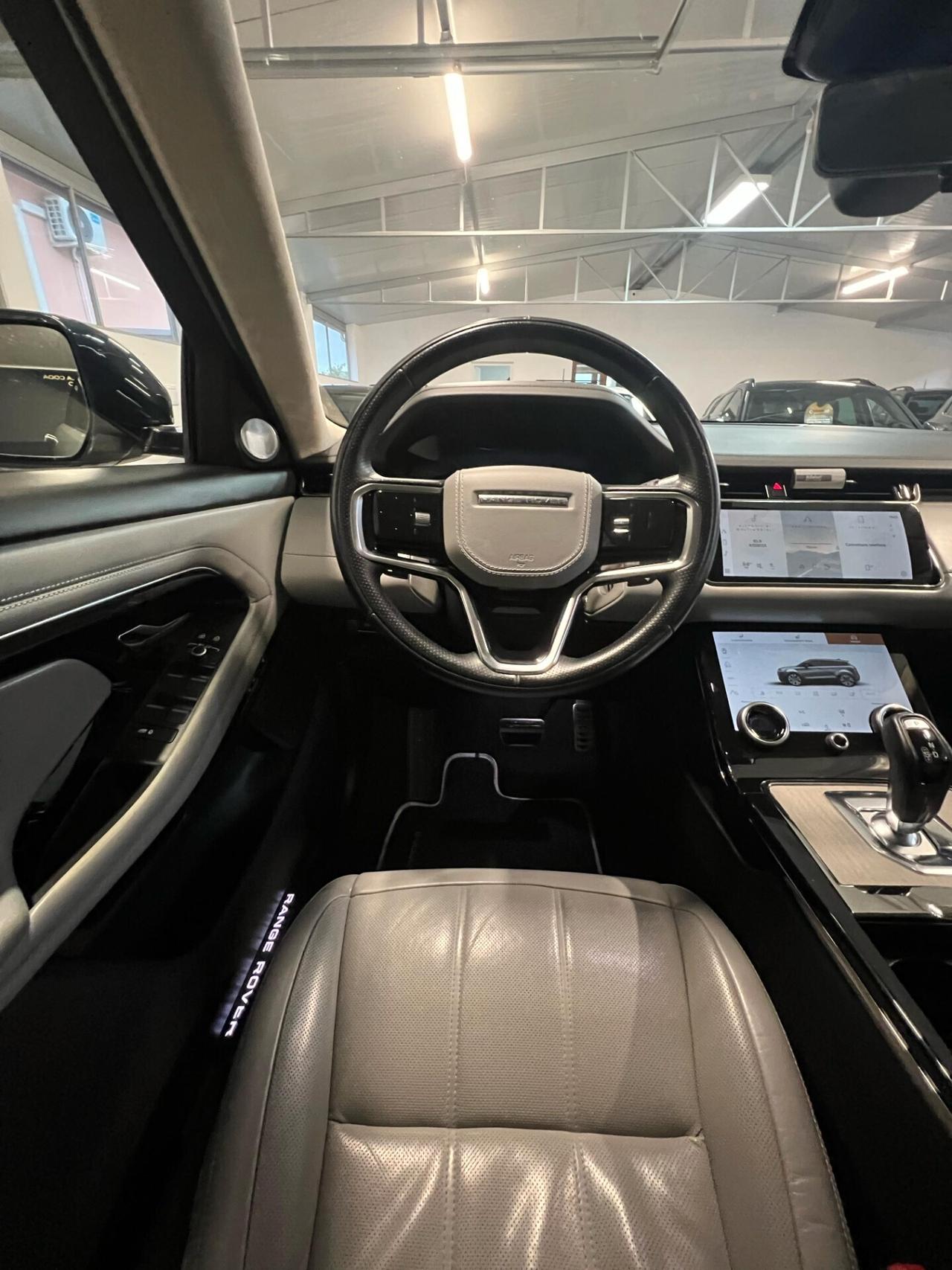 Land Rover Range Rover Evoque Range Rover Evoque 2.0D I4 204 CV AWD Auto Autobiography