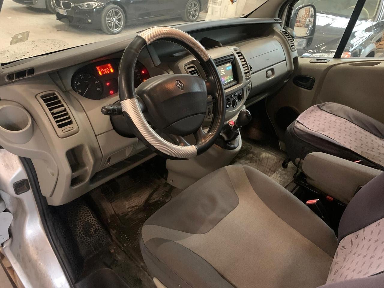 Renault Trafic Passenger 9 posti Camperizzato