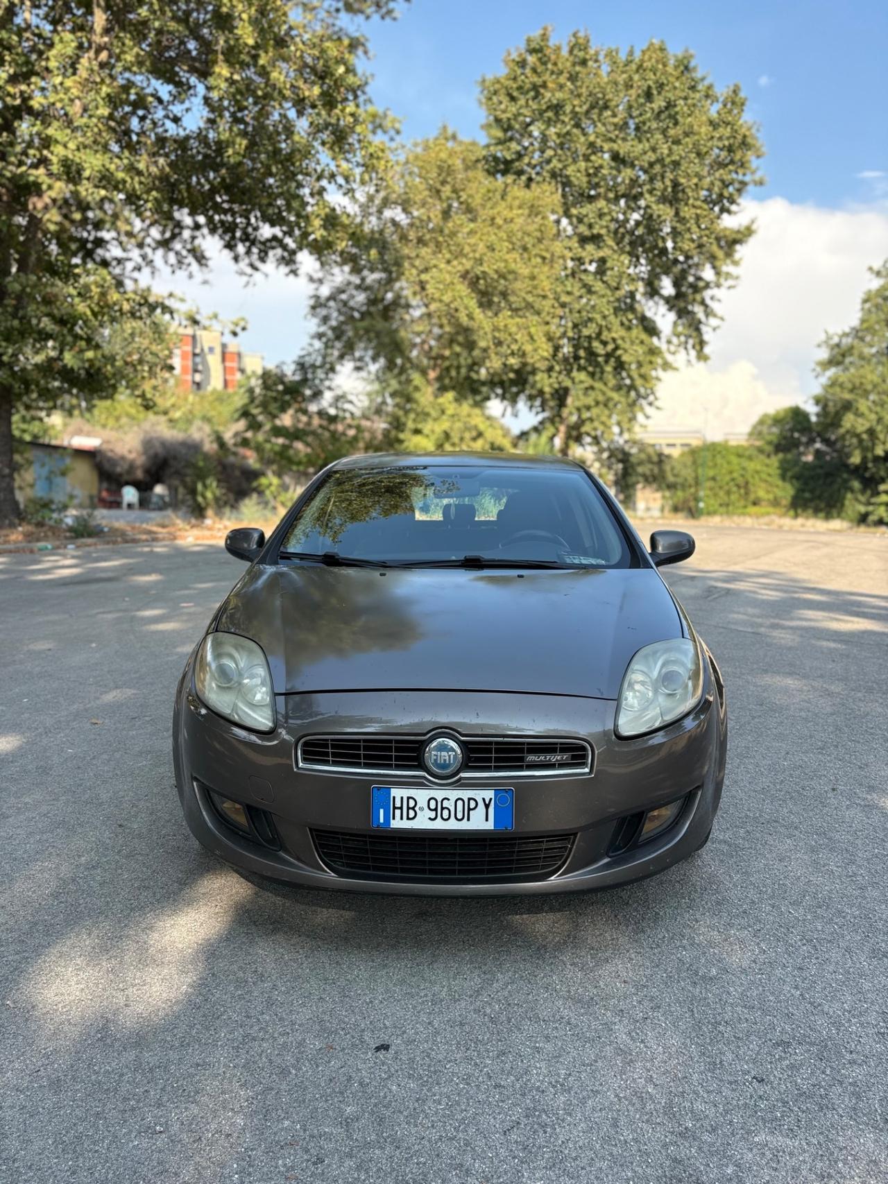 Fiat Bravo 1.9 MJT 120 CV Emotion