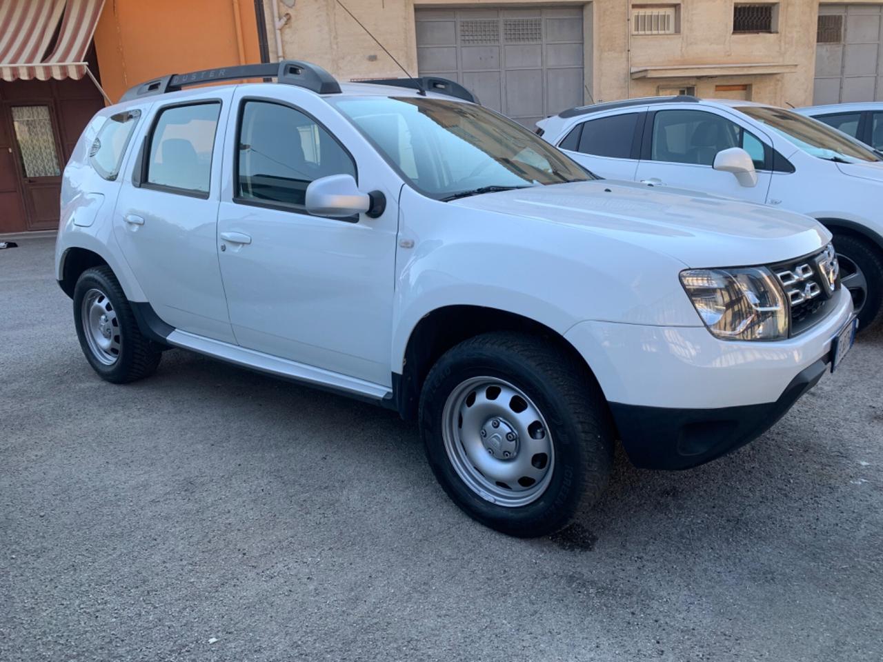 Dacia Duster 1.5 dCi 110CV Start&Stop 4x2 Ambiance