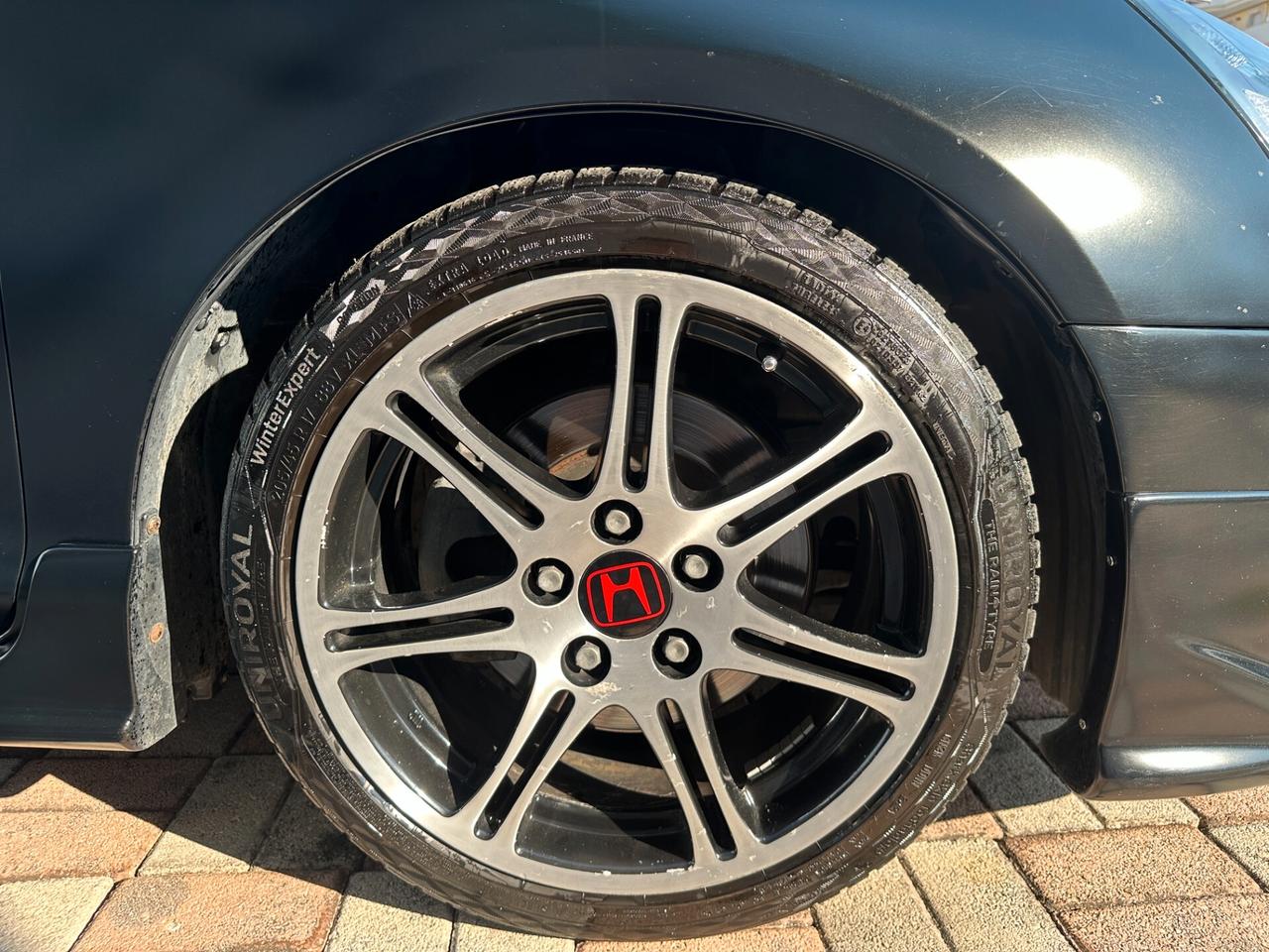 Honda Civic 2.0 16V i-VTEC cat 3 porte Type-R