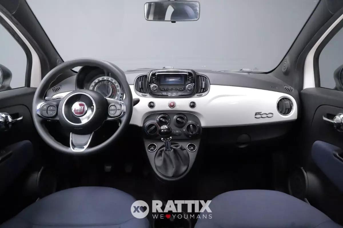 Fiat 500 1.0 Hybrid 70CV Cult