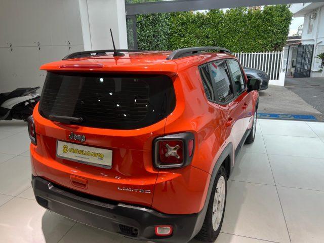 JEEP Renegade 1.6 Mjt 120 CV Limited da e179,00 mensili