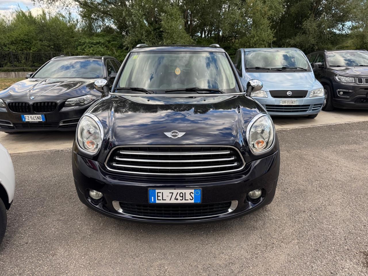 Mini Cooper Countryman Mini 1.6 One D Countryman