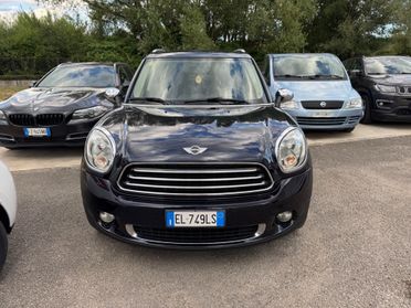 Mini Cooper Countryman Mini 1.6 One D Countryman