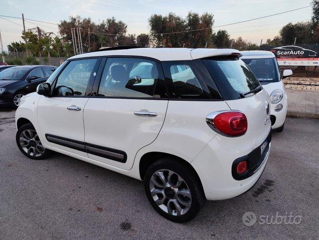 Fiat 500l 1.6 mjet 105 cv