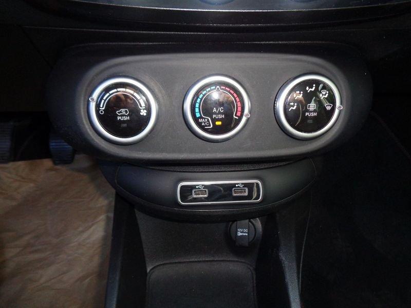 FIAT 500X 500X 1.3 MultiJet 95 CV