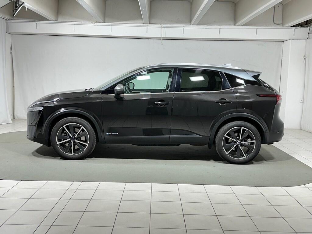 Nissan Qashqai 1.5 e-power Tekna 2wd e-shifter