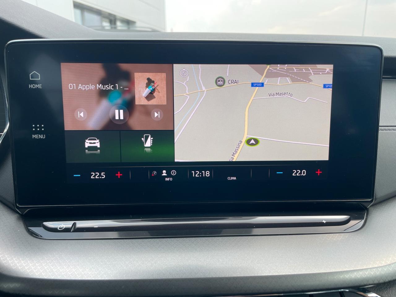 Skoda Octavia 2.0 TDI EVO SCR DSG Wagon Executive