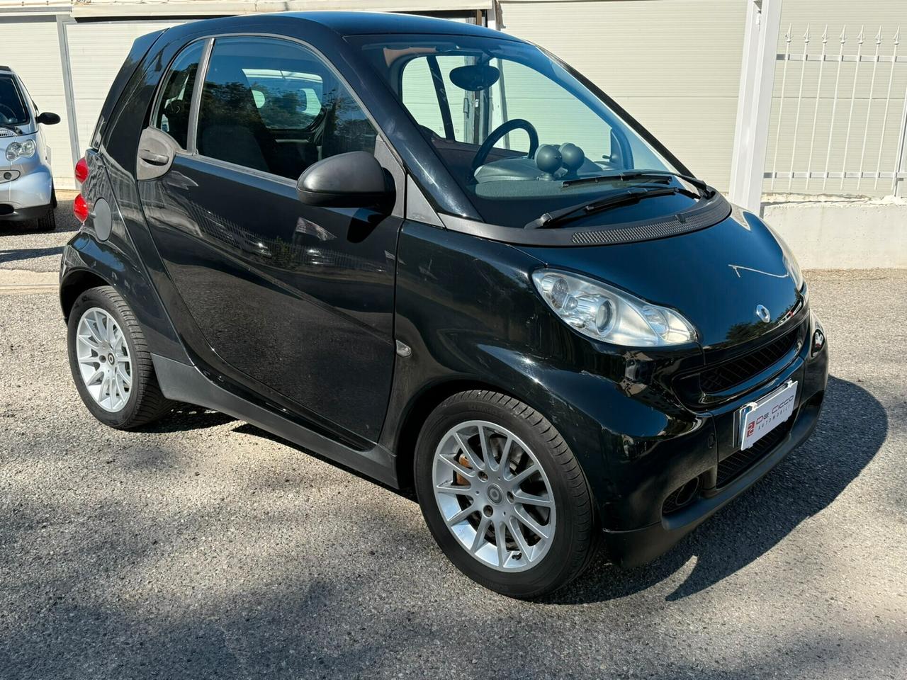 Smart ForTwo 1000 52 kW coupé passion