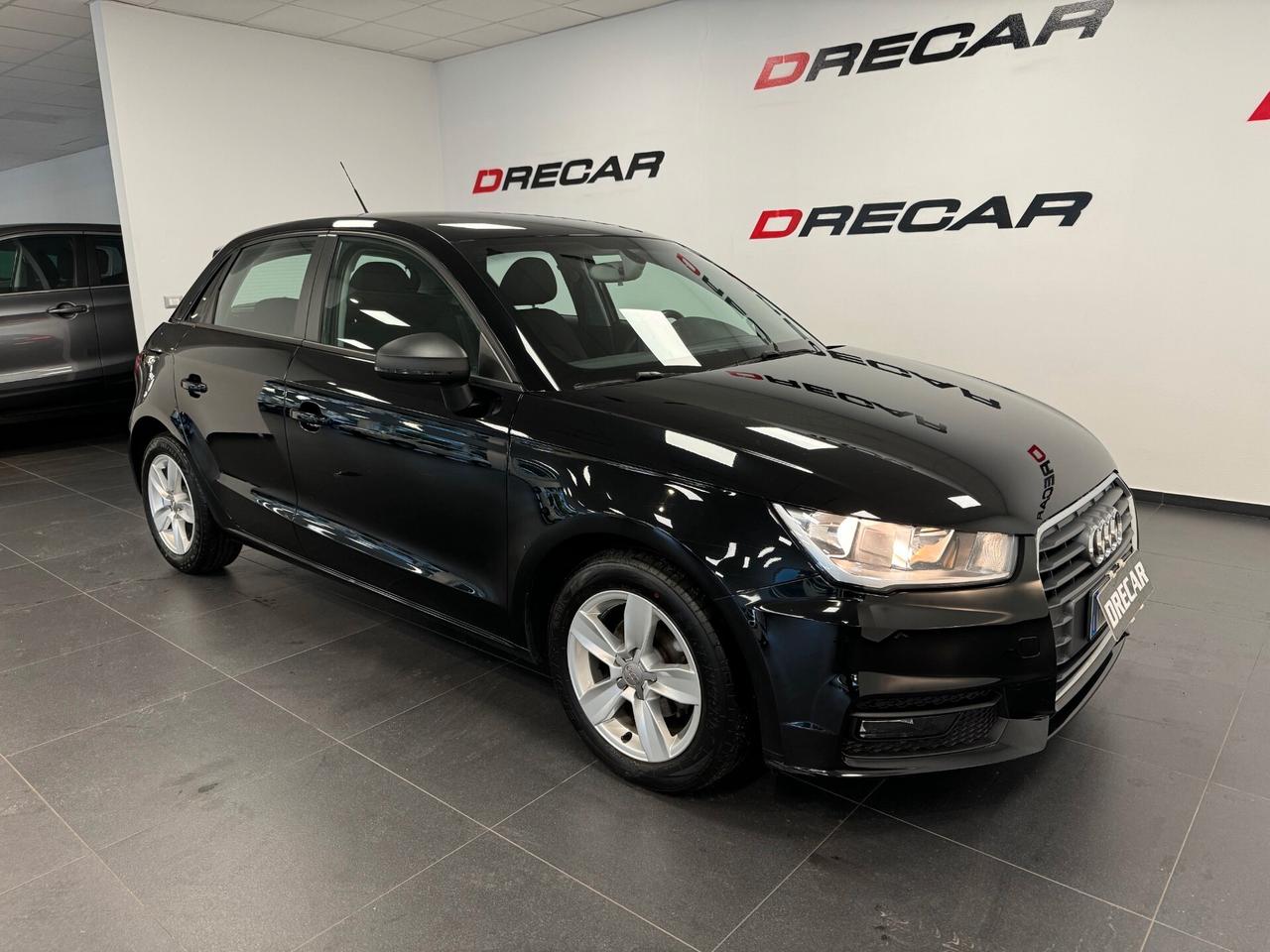 Audi A1 SPB 1.4 TDI ultra Metal 62.000 KM CERTIFICATI