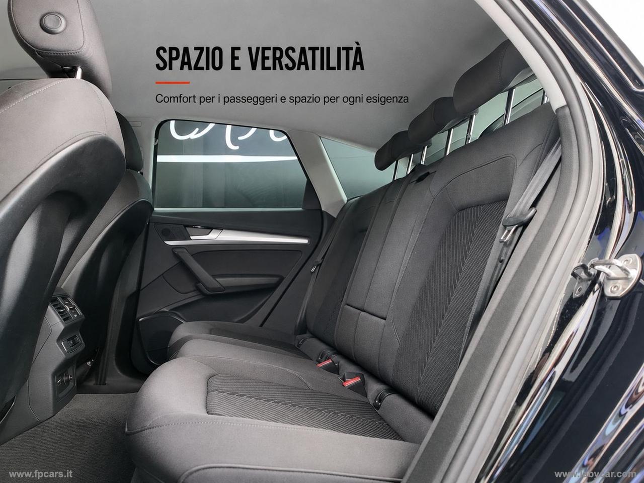 AUDI Q5 40 TDI 204CV QUATTRO S TRONIC SPORT
