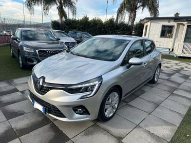 Renault Clio 1.0TCe 90CV 2022 GRIGIO ALLUMINIO - FARI PURE VISION-SENSORI- NAVIG