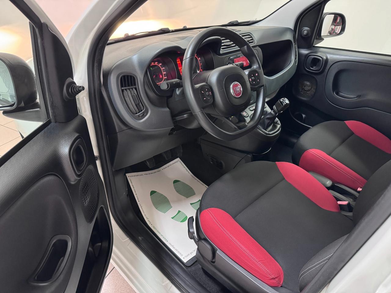Fiat Panda Van 2 posti METANO