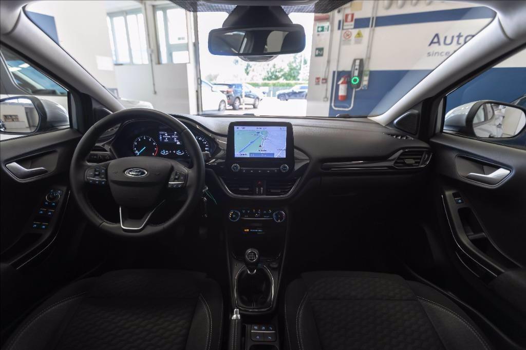 FORD Puma 1.0 ecoboost h Titanium s&s 125cv del 2022