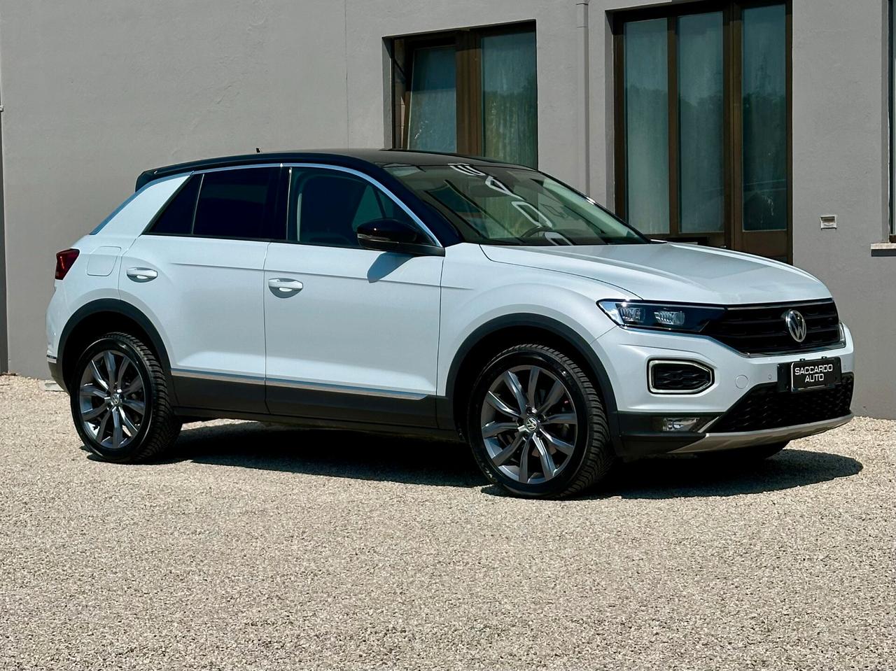 VW T-Roc 1.6 TDI 116cv Advanced | PREZZO PROMO