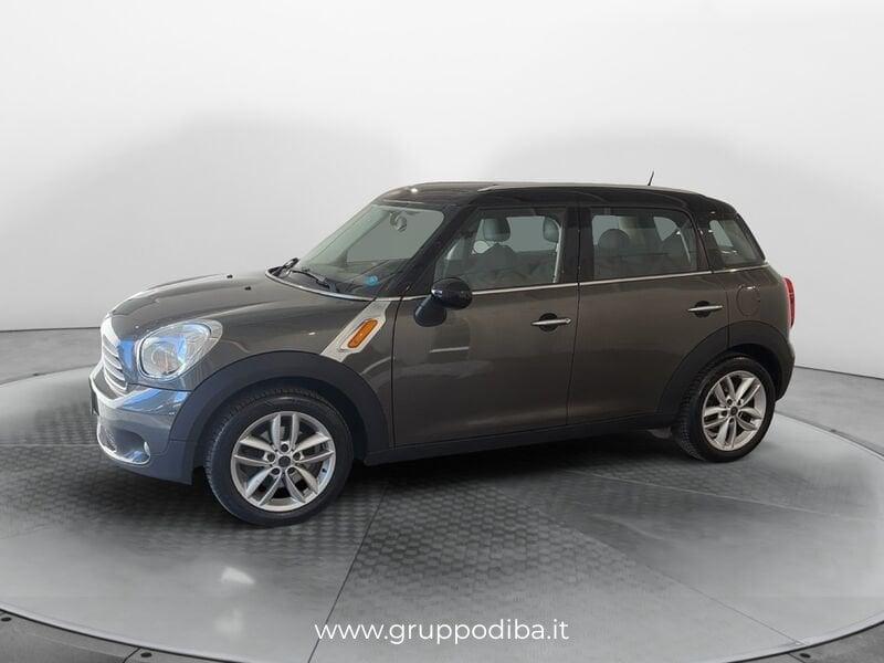MINI Countryman Mini 1.6 Cooper D