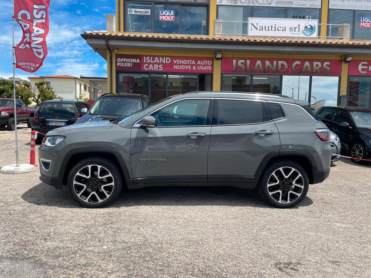 Jeep Compass Limited