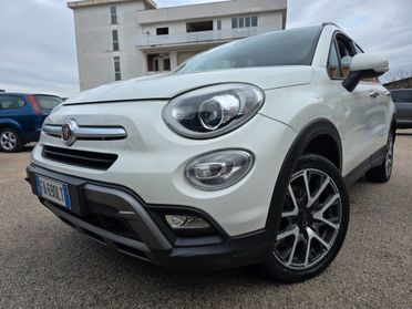 Fiat 500X 2.0 MultiJet 140 CV 4x4 full opt automatica 2016