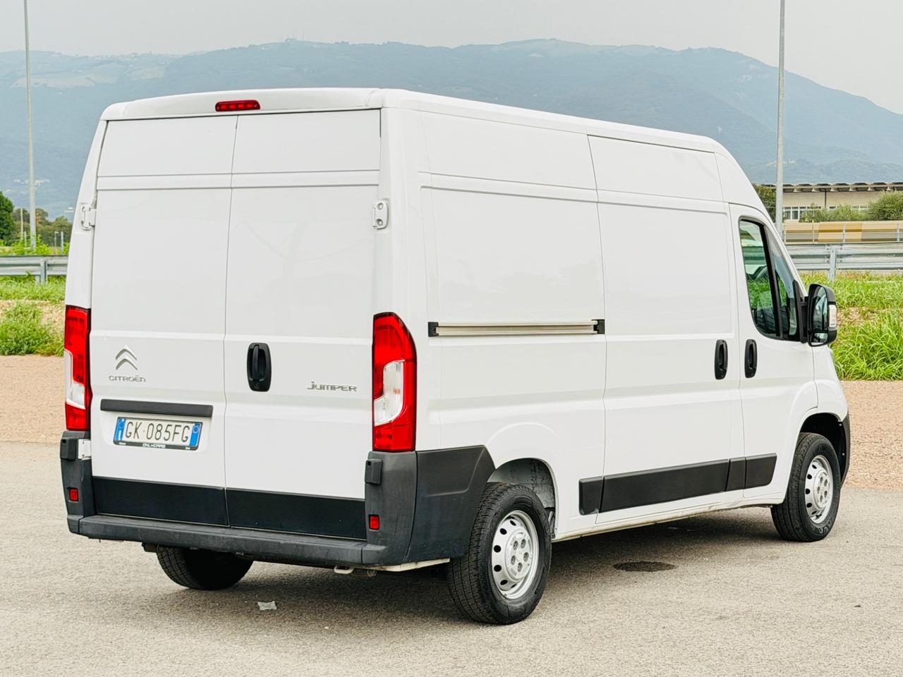 Citroen Jumper 2.2 Diesel 140CV L2H2 2022