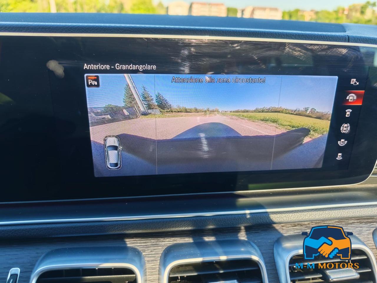 Mercedes GLE Coupe 350 de phev (e eq-power) Premium Plus 4matic auto