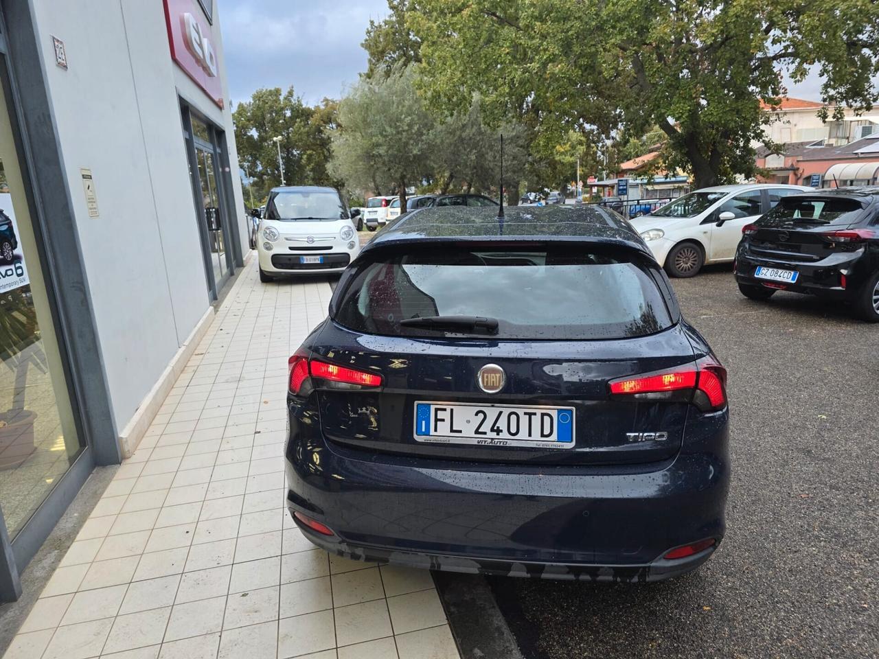 Fiat Tipo 1.3 Mjt S&S 5 porte Easy