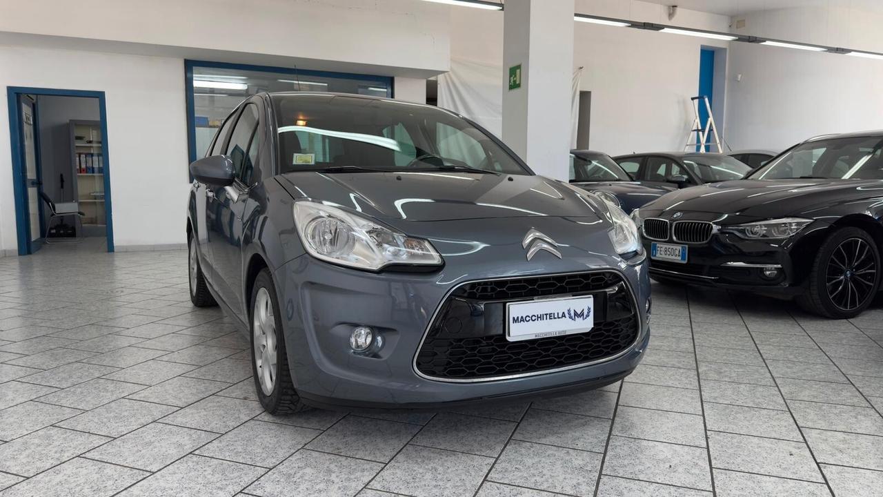 Citroen C3 1.4 GPL airdream Exclusive