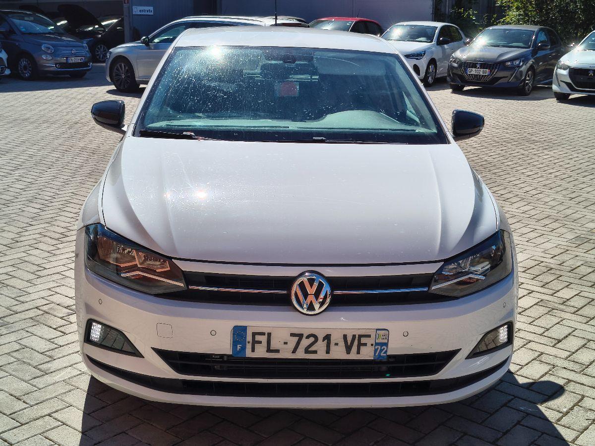 VOLKSWAGEN - Polo - 1.0 TSI 5p. Comfortline BMT